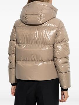 Plumífero Moose Knuckles Moonstone Jacket Crema 