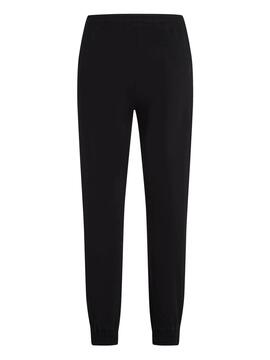 Pantalón Karl Lagerfeld Hotel Karl Crest Negro