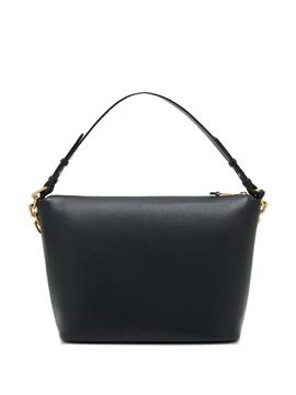  Bolso Shopper Hobo Emporio Armani mediano negro