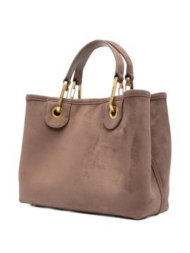  Bolso Shopper Emporio Armani con asa doble