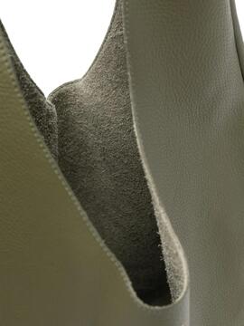 Bolso A.P.C. Le Neige Verde