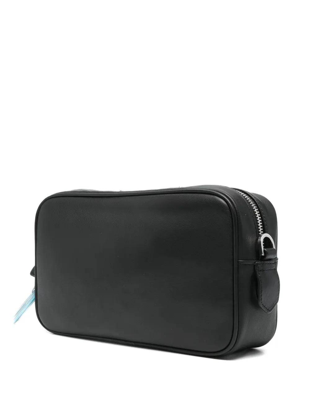 Bolso Patrizia Pepe (IM)PERFECTION Camera Bag Negr