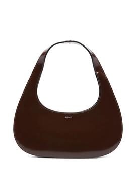 Bolso Coperni New Baguette Bag Marrón