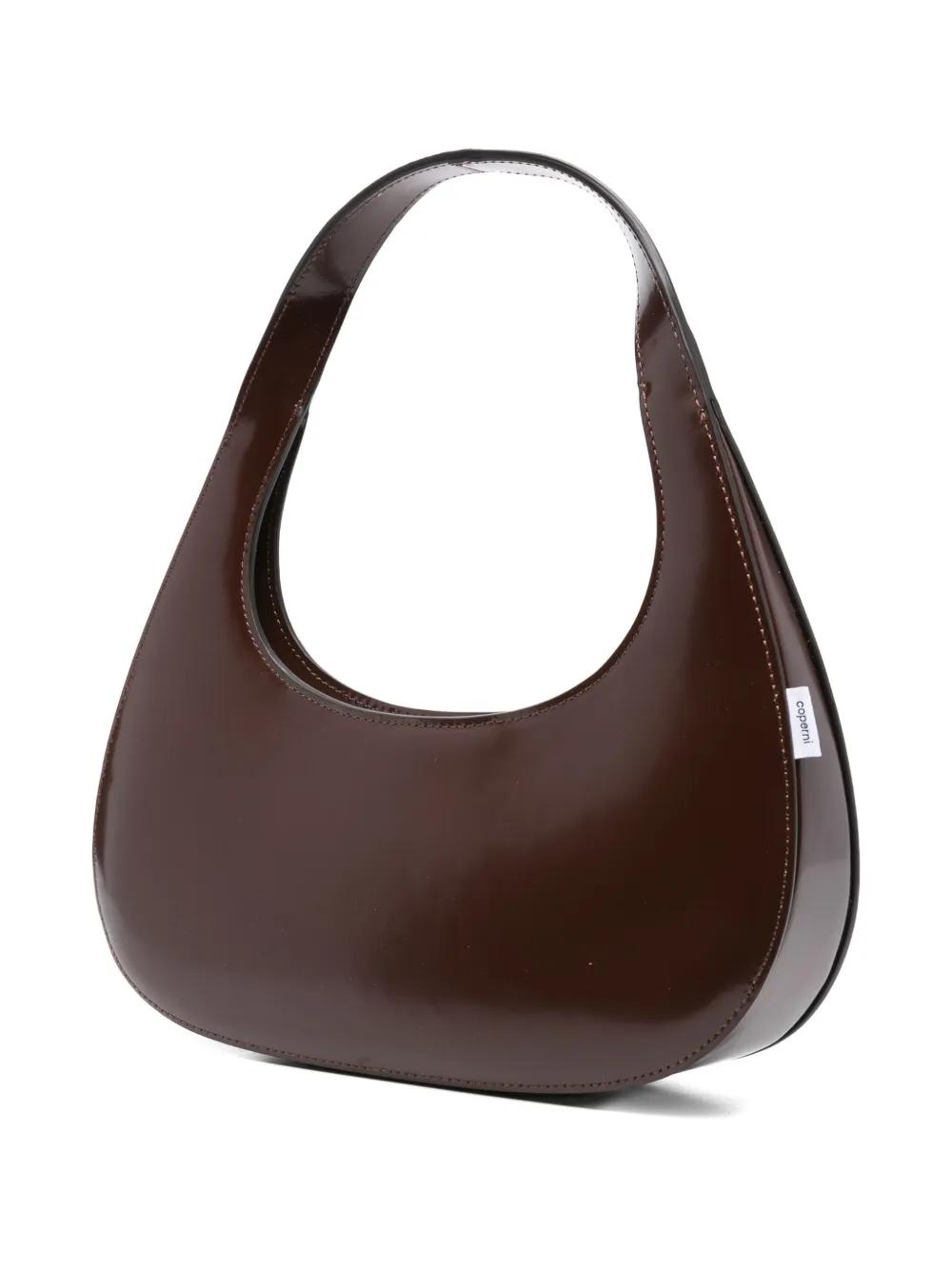 Bolso Coperni New Baguette Bag Marrón