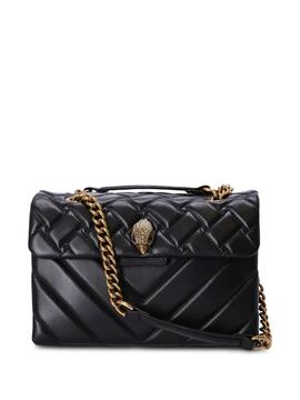 Bolso Kurt Geiger Kensington X Bag Negro