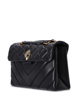 Bolso Kurt Geiger Kensington X Bag Negro