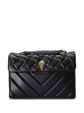 Bolso Kurt Geiger Kensington X Bag Negro