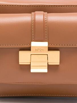 Bolso Nº21 Camera Bag Tracolla Marrón