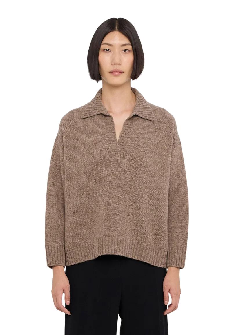 Jersey Max Mara Weekend Agre Topo