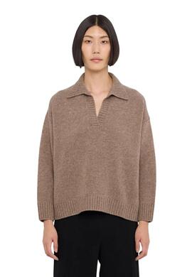 Jersey Max Mara Weekend Agre Topo