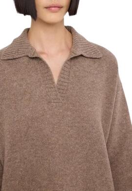Jersey Max Mara Weekend Agre Topo