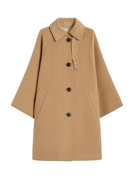 Abrigo Max Mara Weekend Rufo Camel
