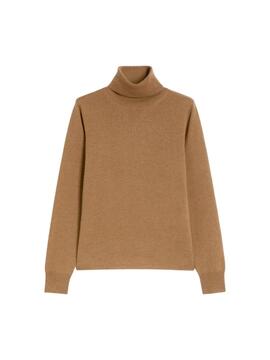 Jersey Max Mara Studio 2 Educata Camel