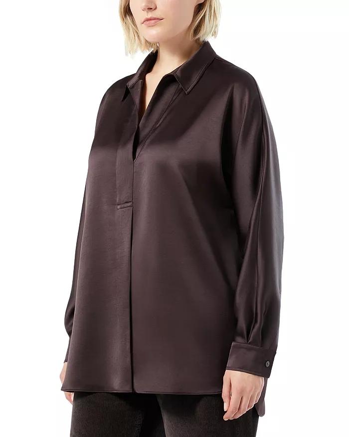 Camisa Marina Rinaldi Euro Scuro