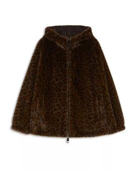 Chaquetón Marina Rinaldi King Reversible
