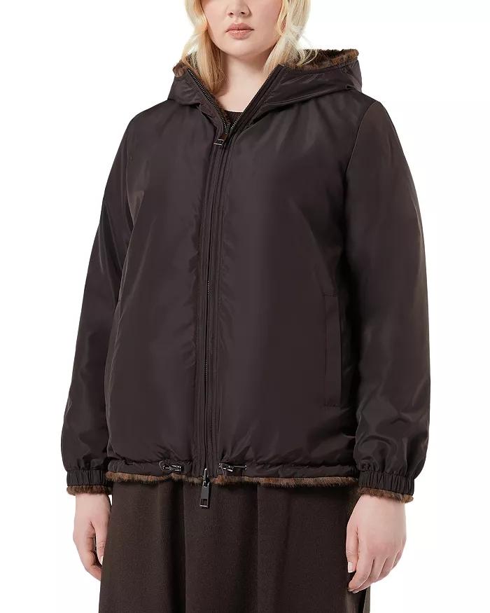 Chaquetón Marina Rinaldi King Reversible