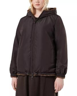 Chaquetón Marina Rinaldi King Reversible