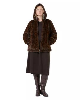 Chaquetón Marina Rinaldi King Reversible