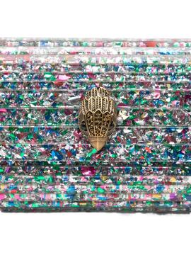 Bolso Kurt Geiger Party Eagle Clutch