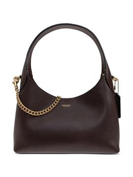 Bolso Coach Brooklyn 23 Marrón