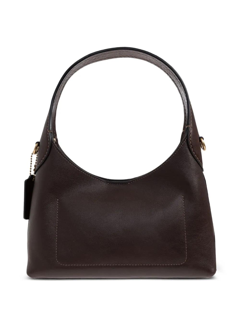 Bolso Coach Brooklyn 23 Marrón