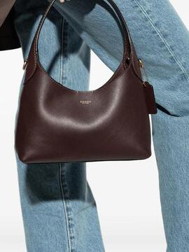 Bolso Coach Brooklyn 23 Marrón