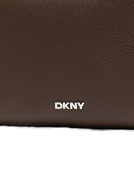 Bolso DKNY Paula Medium Tote Chocolate