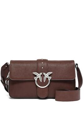 Bolso Pinko Classic Love mediano