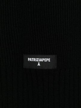 Bufanda Patrizia Pepe Negra
