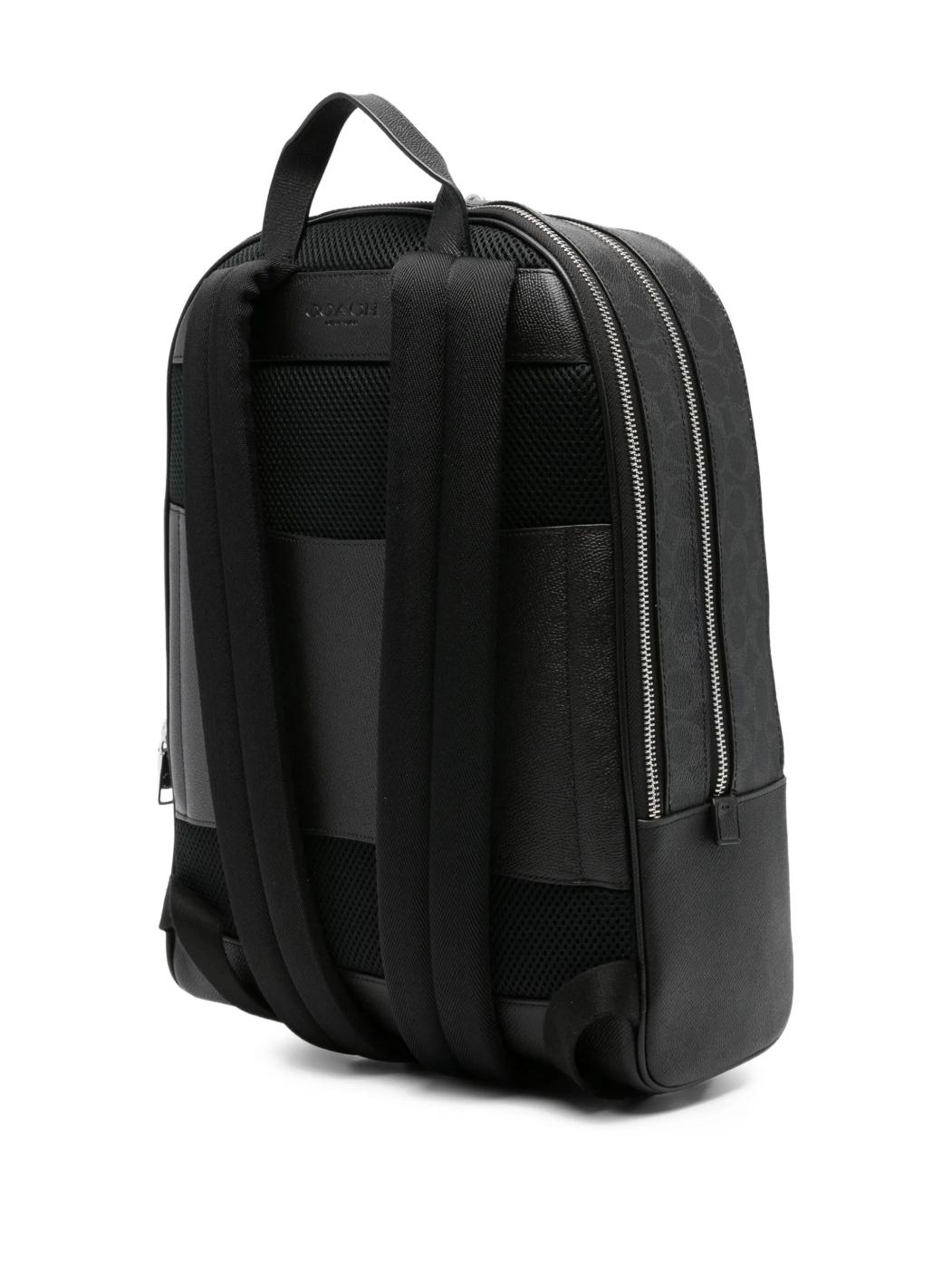 Mochila Coach Wade Negro