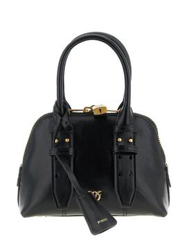 Bolso Pinko Mini Escape Bag Negro