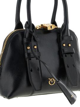 Bolso Pinko Mini Escape Bag Negro