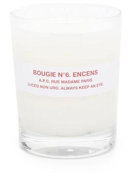 Vela A.P.C. Bougie Parfumée Encens
