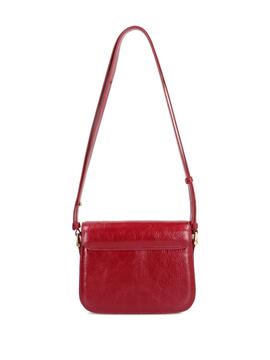 Bolso A.P.C. Sac Grace Small Rojo