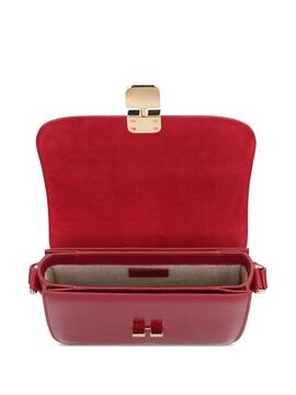Bolso A.P.C. Sac Grace Small Rojo