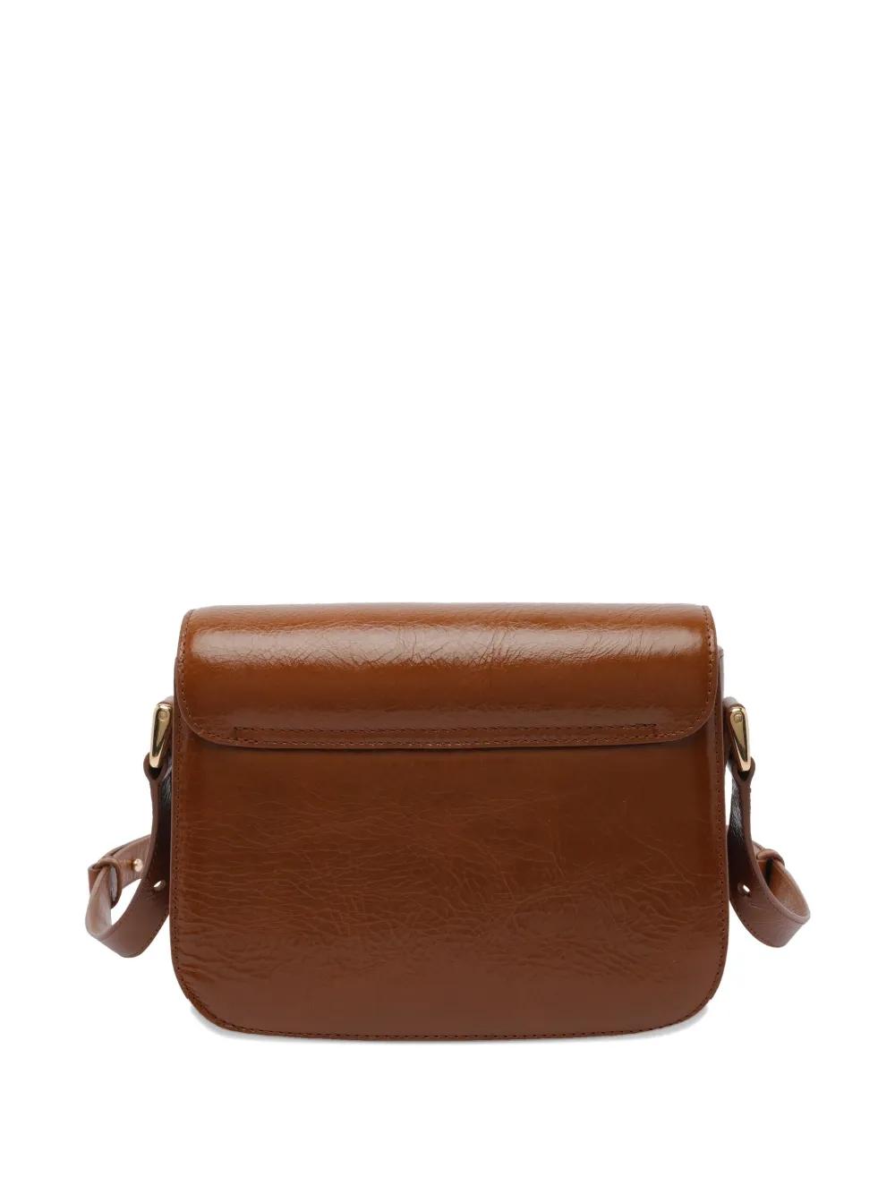 Bolso A.P.C. Sac Grace Small Cafe
