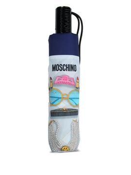 Paraguas Moschino Pequeño Accessories