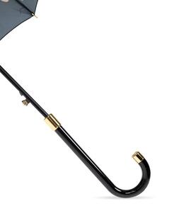 Paraguas Moschino Cups Postres Negro