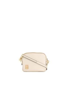 Bolso Marc Jacobs blanco The Mini Squeeze
