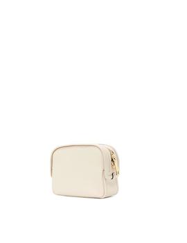 Bolso Marc Jacobs blanco The Mini Squeeze