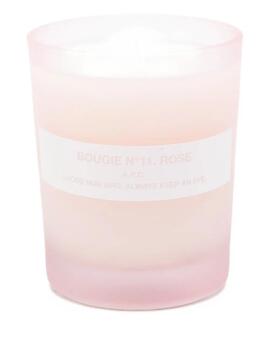 Vela A.P.C. Bougie Parfumée Rose