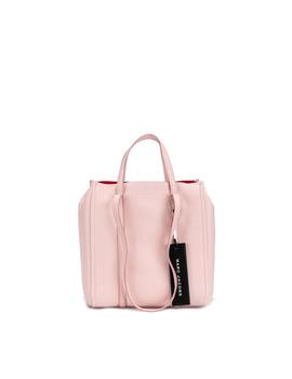 Bolso Marc Jacobs rosa The Tag Tote 27