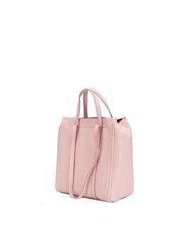 Bolso Marc Jacobs rosa The Tag Tote 27