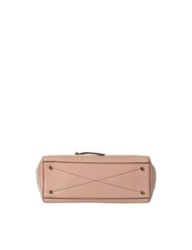 Bolso Marc Jacobs beige Recruit Tote Bag