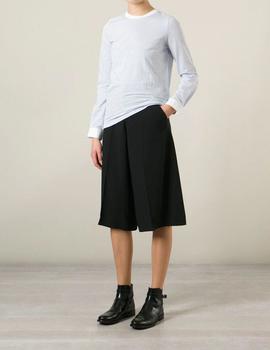 Camiseta Marc by Marc Jacobs azul palido a rayas