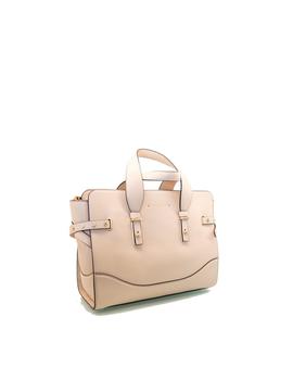Bolso Marc Jacobs beige The Rivet Tote