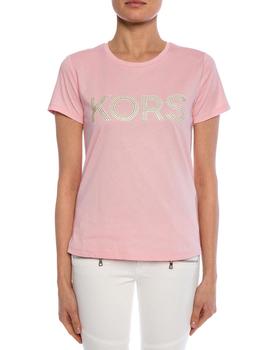 Camiseta Michael Kors rosa Kors Graphic