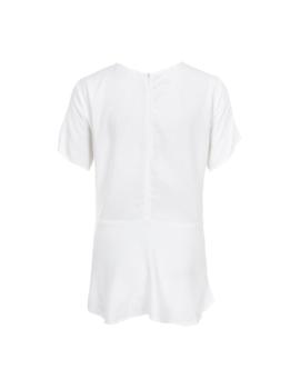 Camiseta Michael Kors blanca