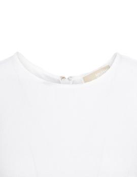 Camiseta Michael Kors blanca