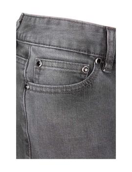 Jeans Michael Kors pantalón vaquero gris Skinny